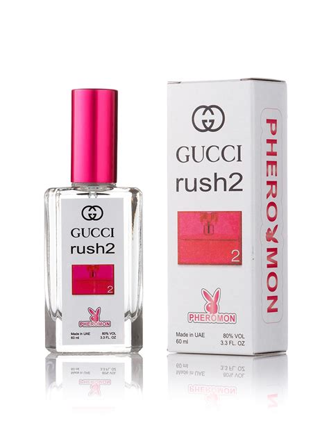 gucci rush pheromone|gucci rush for women.